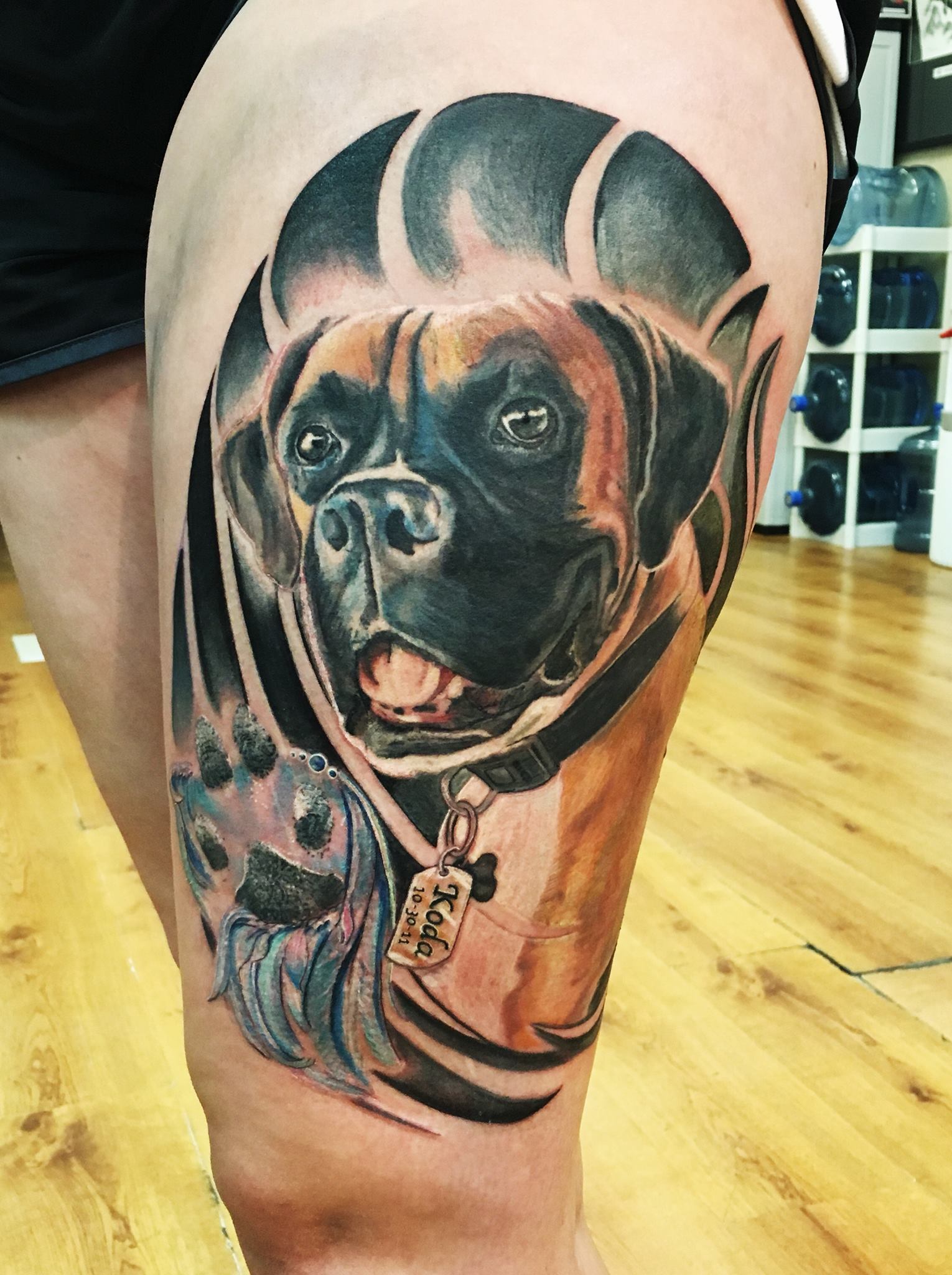 Boise Tattoo And Piercing Studio Talon Tattoo Company - 1530x2048 - jpeg Eagle Talon Tattoo