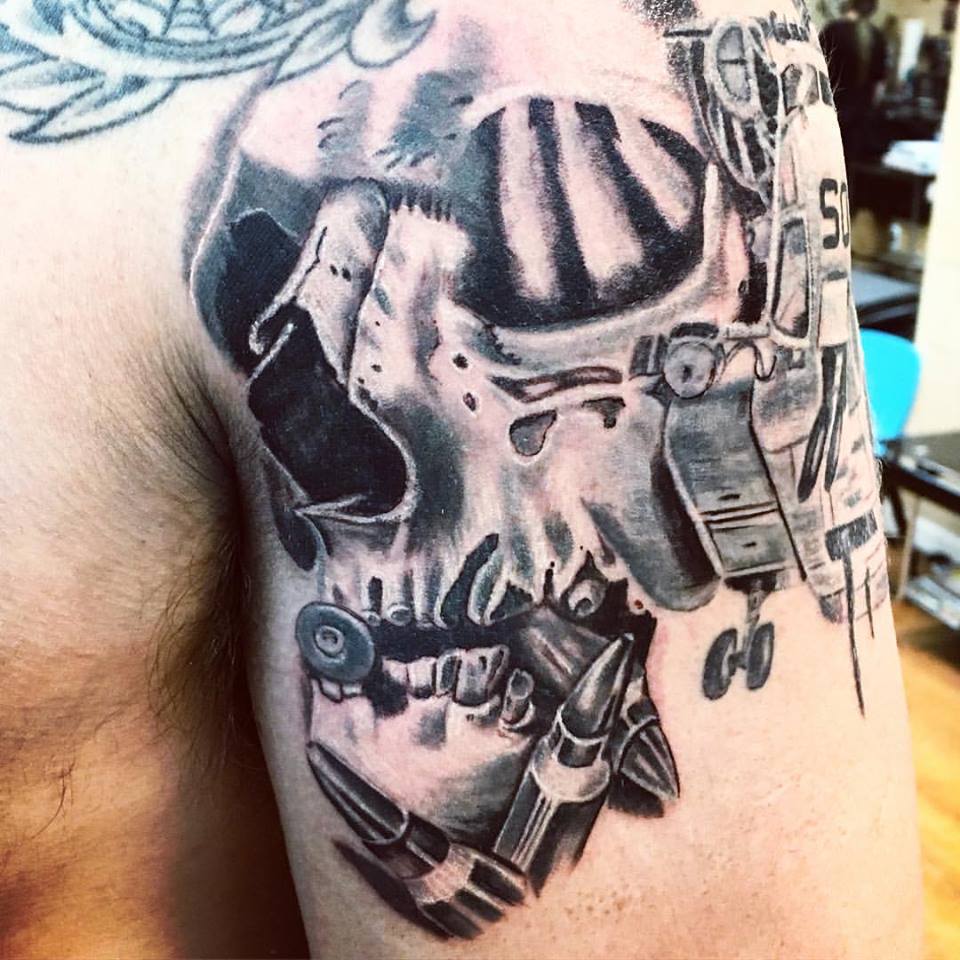 Tiff38 - Talon Tattoo Co.